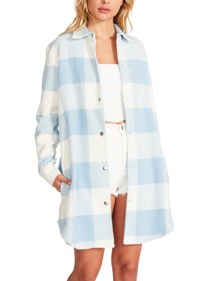 STEVE MADDEN | Eldridge Coat | White