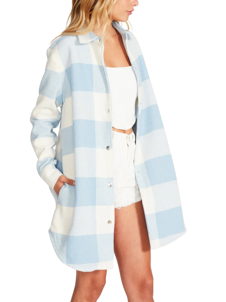 STEVE MADDEN | Eldridge Coat | White