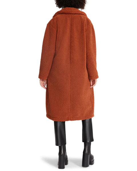 STEVE MADDEN | Saide Jacket | Mocha Bisque