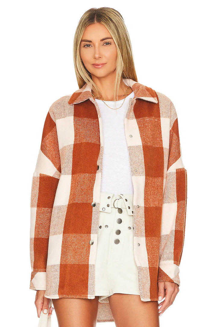 STEVE MADDEN | Bonnie Shacket | Mocha Bisque