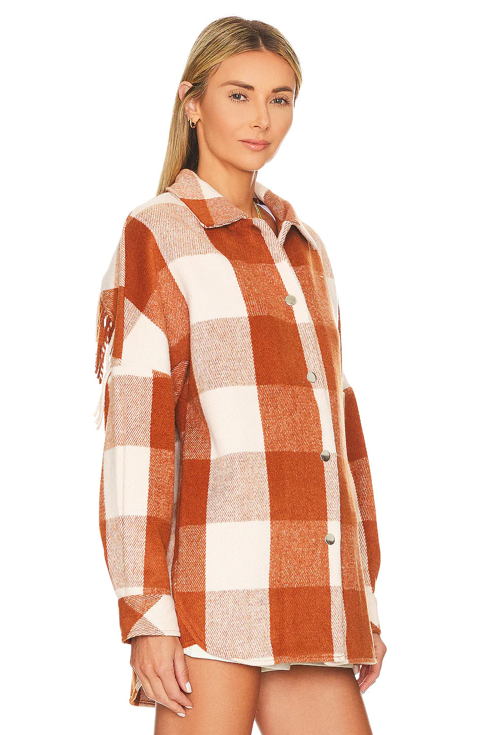 STEVE MADDEN | Bonnie Shacket | Mocha Bisque