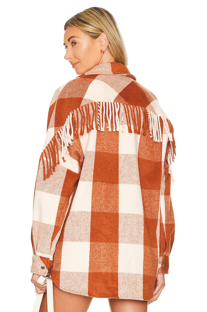 STEVE MADDEN | Bonnie Shacket | Mocha Bisque