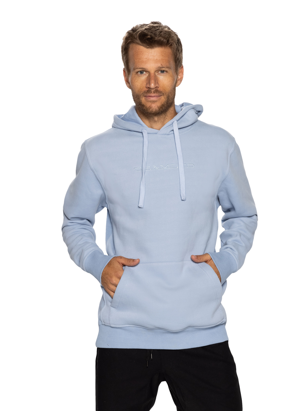 Pursuit Hoodie - Light Blue