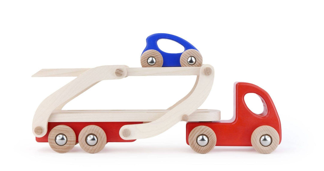 BAJO Eco Auto Transporter