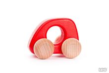 BAJO Hybrid Wooden Car