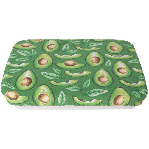 Reusable Baking Dish Cover - Avocados