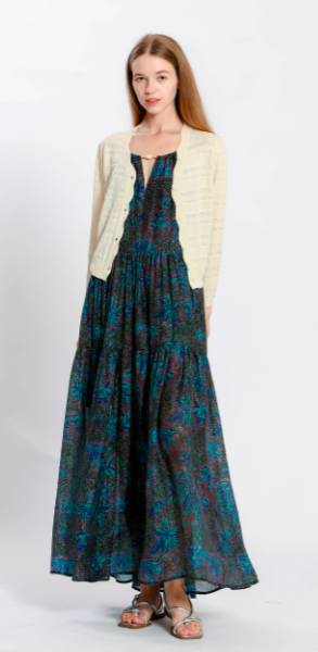 The Korner | Beige Knit