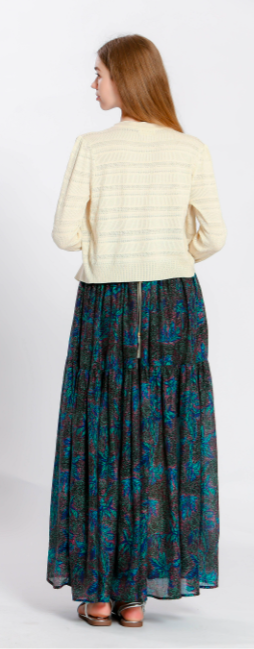 The Korner | Beige Knit