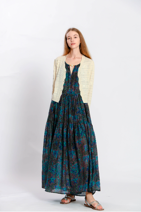 The Korner | Beige Knit