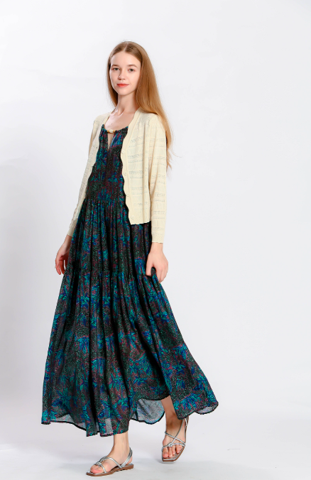 The Korner | Beige Knit