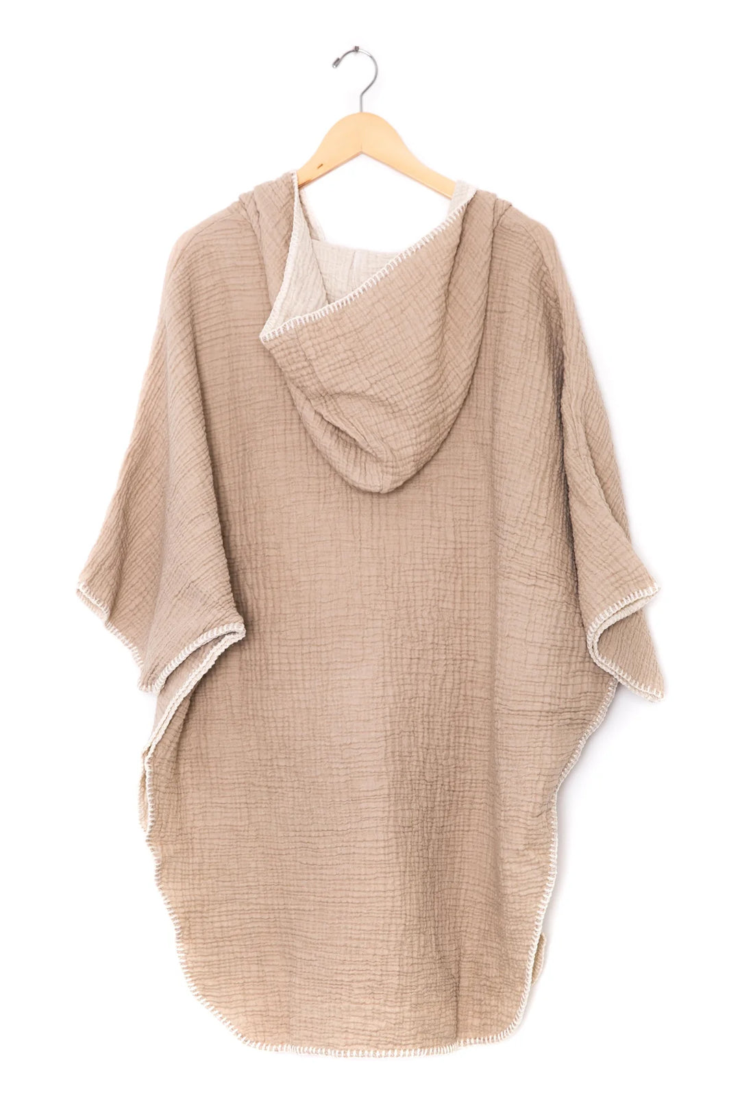 Tofino Towel | Cocoon Surf Poncho | Tan