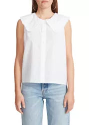 Steve Madden | Collar ID Top