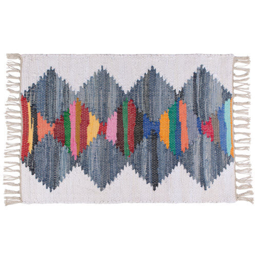 Cotton Rug - Chindi Fanfare