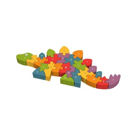 BEGIN AGAIN TOYS - Dinosaur A-Z Puzzle