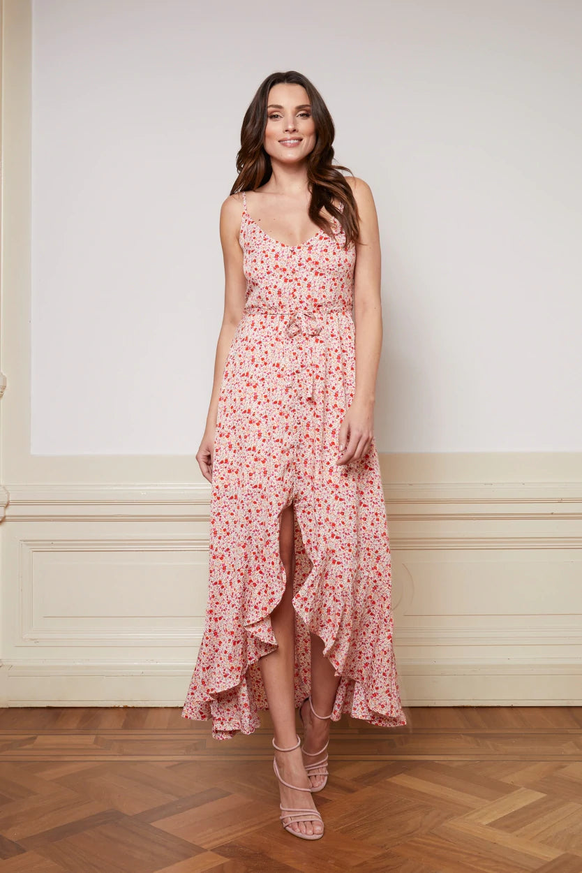 Lofty Manner | Moise Maxi Dress