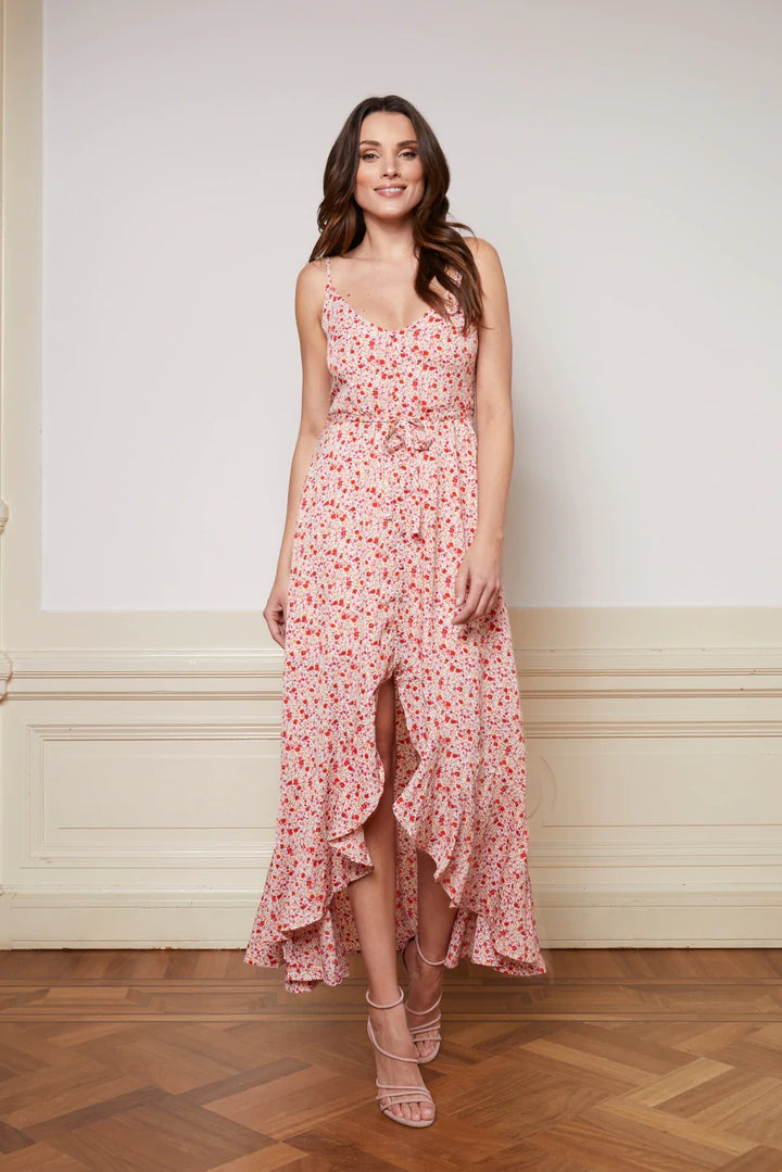 Lofty Manner | Moise Maxi Dress