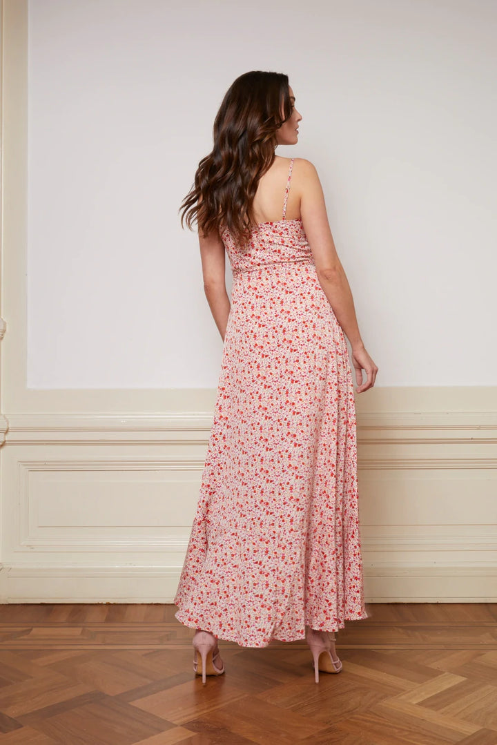 Lofty Manner | Moise Maxi Dress