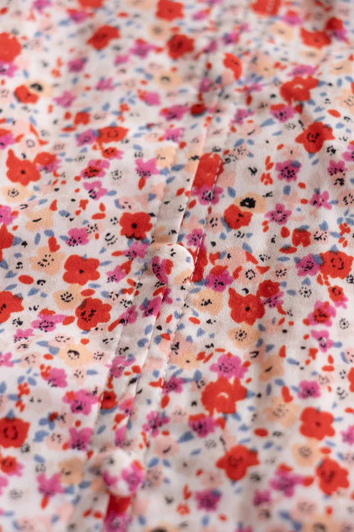 Lofty Manner | Moise Maxi Dress