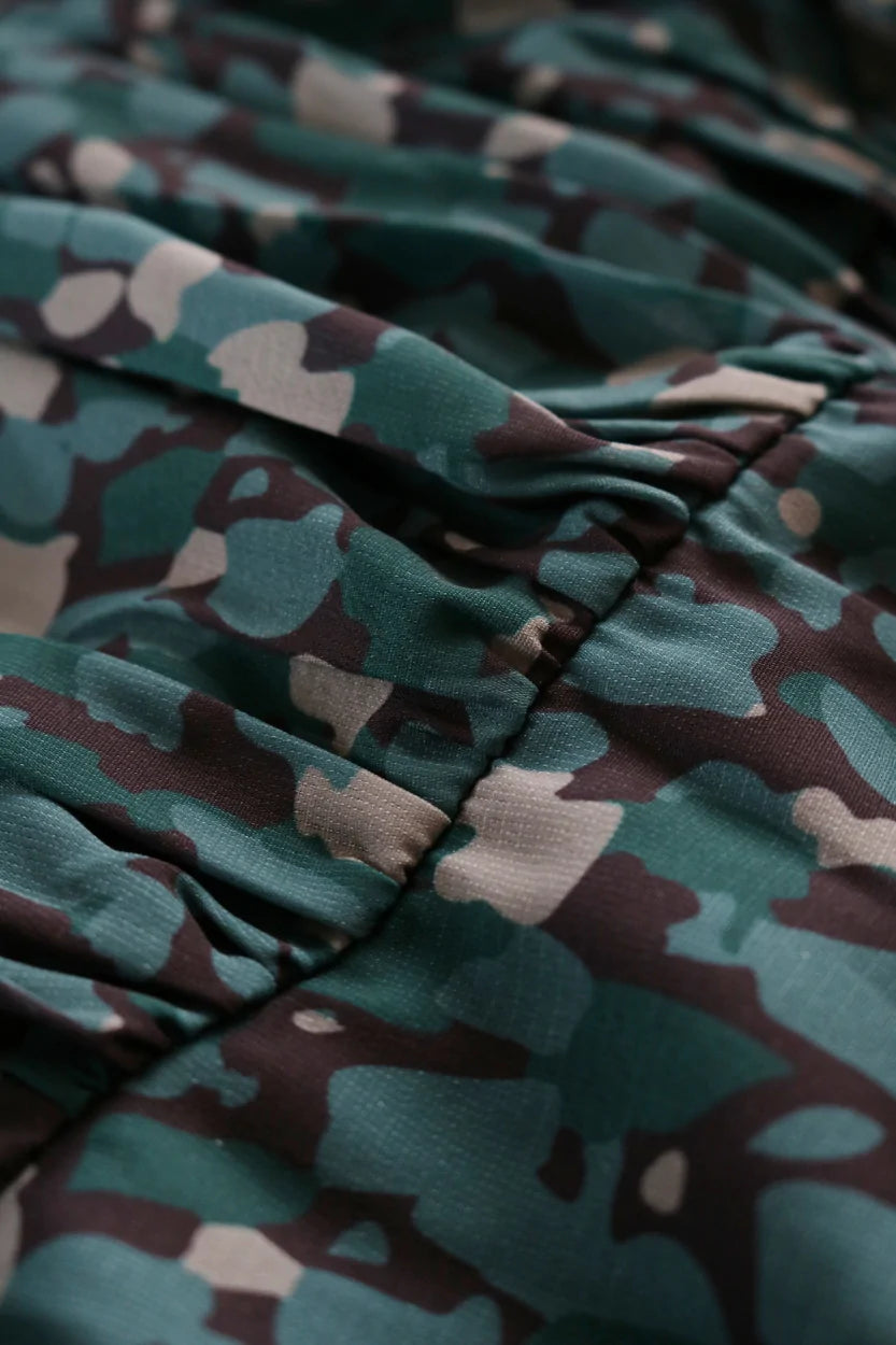 LOFTY MANNER | Simone Dress | blue dot