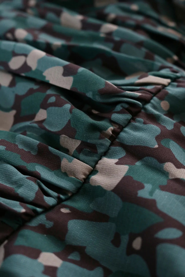 LOFTY MANNER | Simone Dress | blue dot