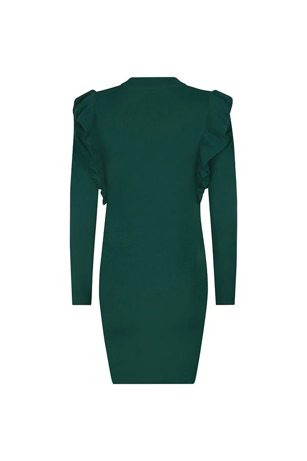 LOFTY MANNER | Yoni Dress | Green