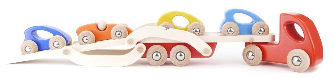 BAJO Eco Auto Transporter