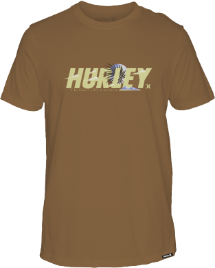 Hurley | Men's Everyday Washed Cloudbreak Tee