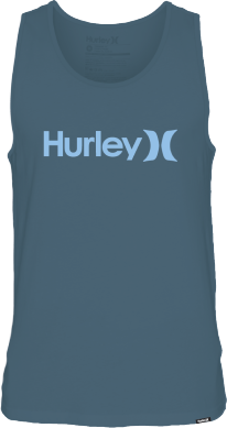 Hurley | Men's Everyday Washed One and Only Tank  - 2 colours available