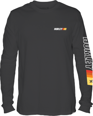 Hurley | Men's Everyday Washed Zoomer - Black