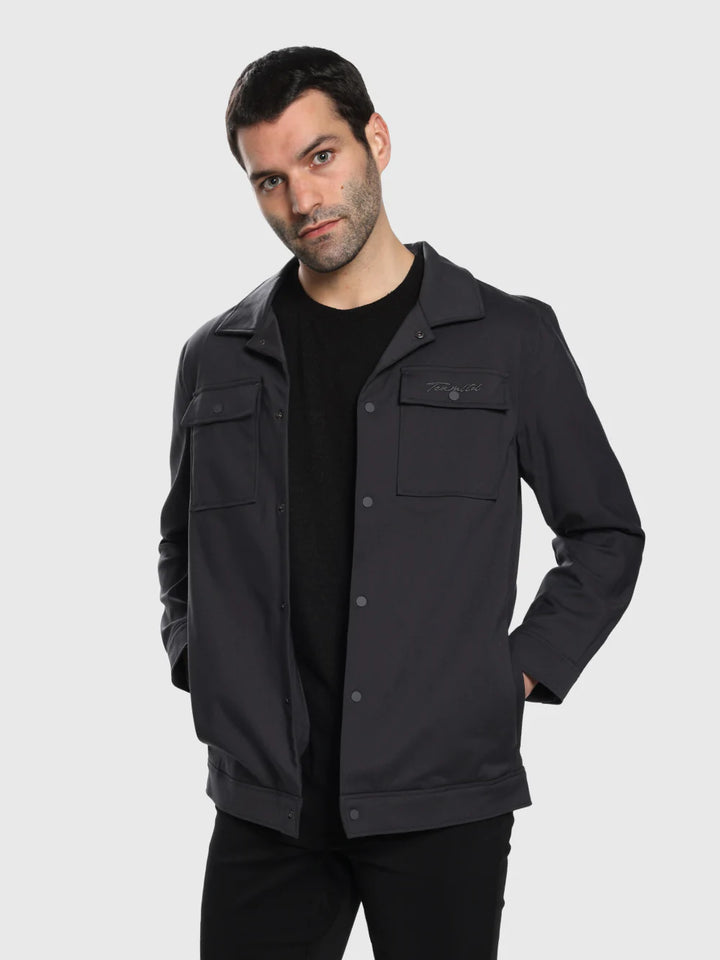 Utility Jacket - 2 Colours Available