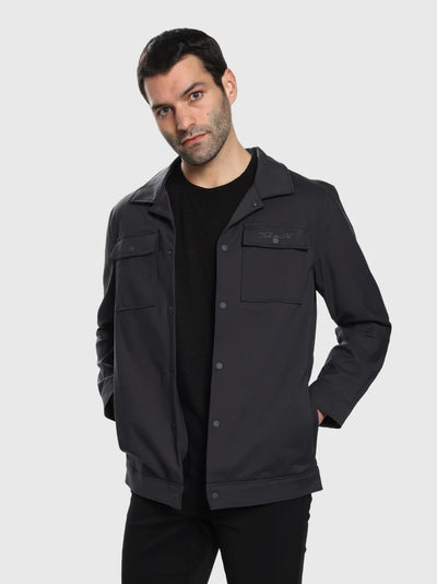 Utility Jacket - 2 Colours Available
