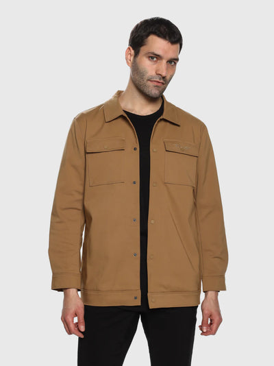 Utility Jacket - 2 Colours Available