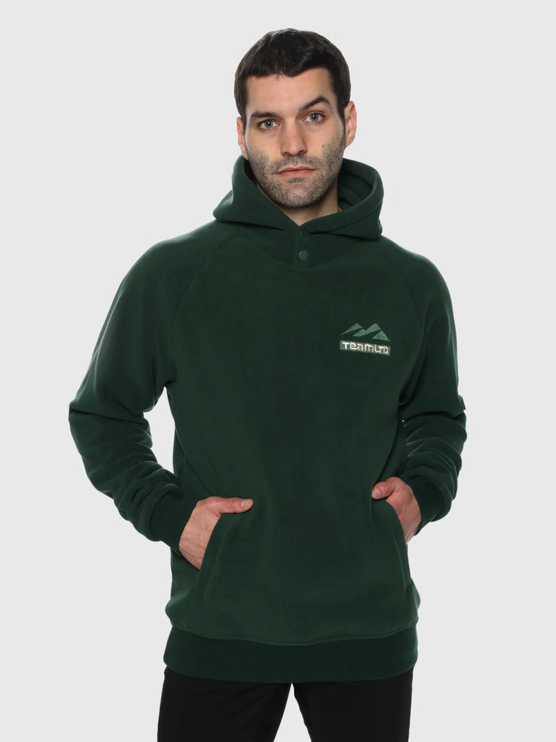 Summit Snap Hoodie - 3 Colours Available