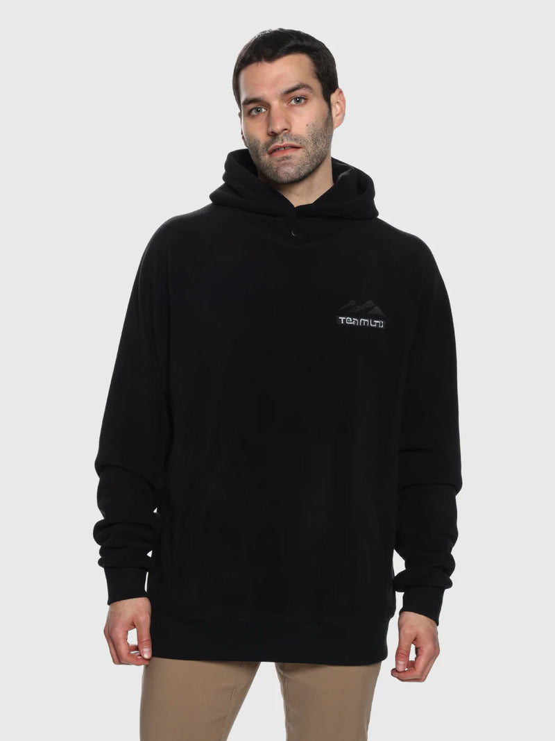 Summit Snap Hoodie - 3 Colours Available