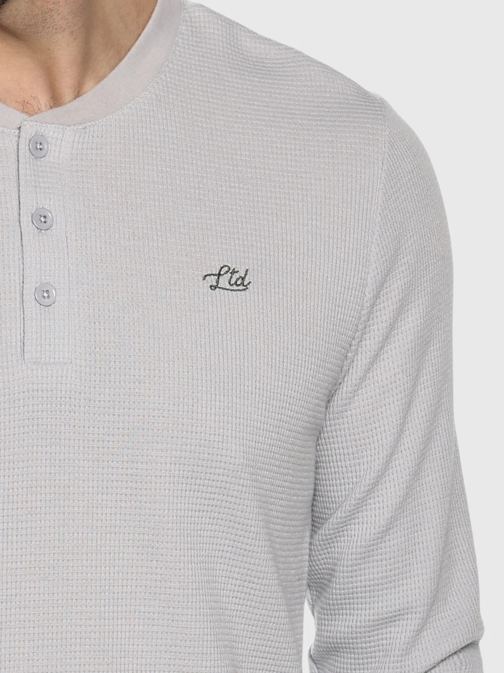 Winter Waffle Long Sleeve - 3 Colours Available