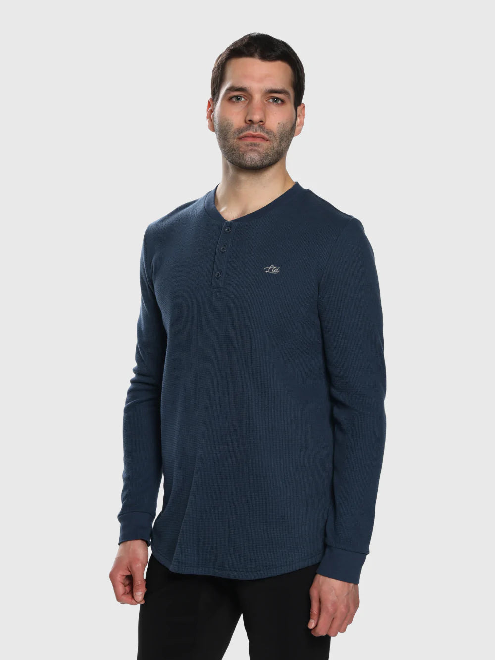 Winter Waffle Long Sleeve - 3 Colours Available