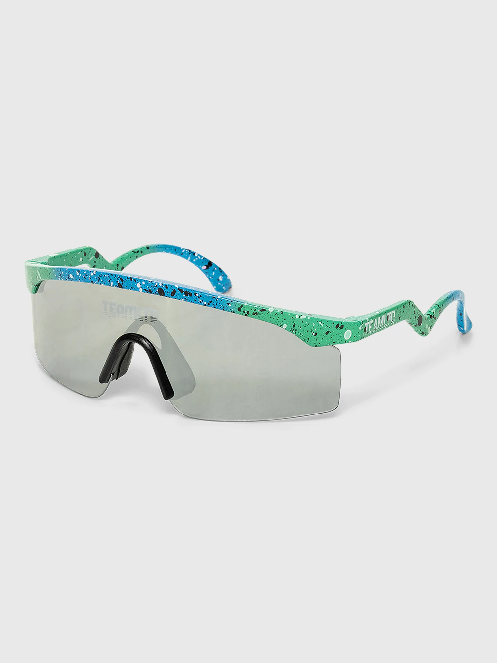 Thrasher Shades - Green & Blue