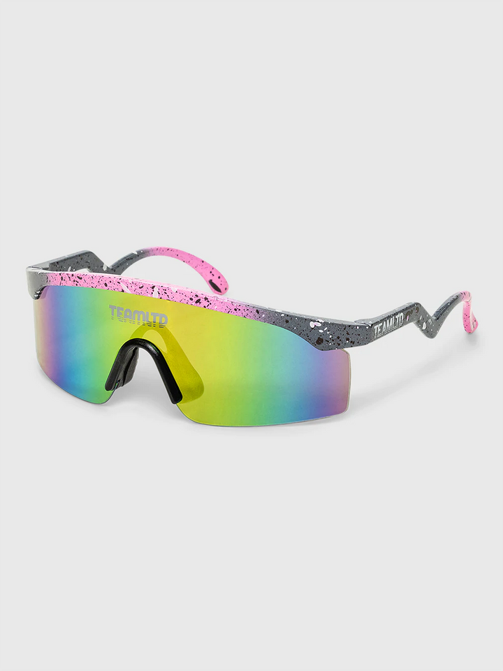 Thrasher Shades - Grey & Pink
