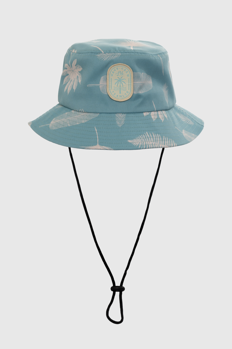 TEAMLTD Palm Bucket Hat | Agave