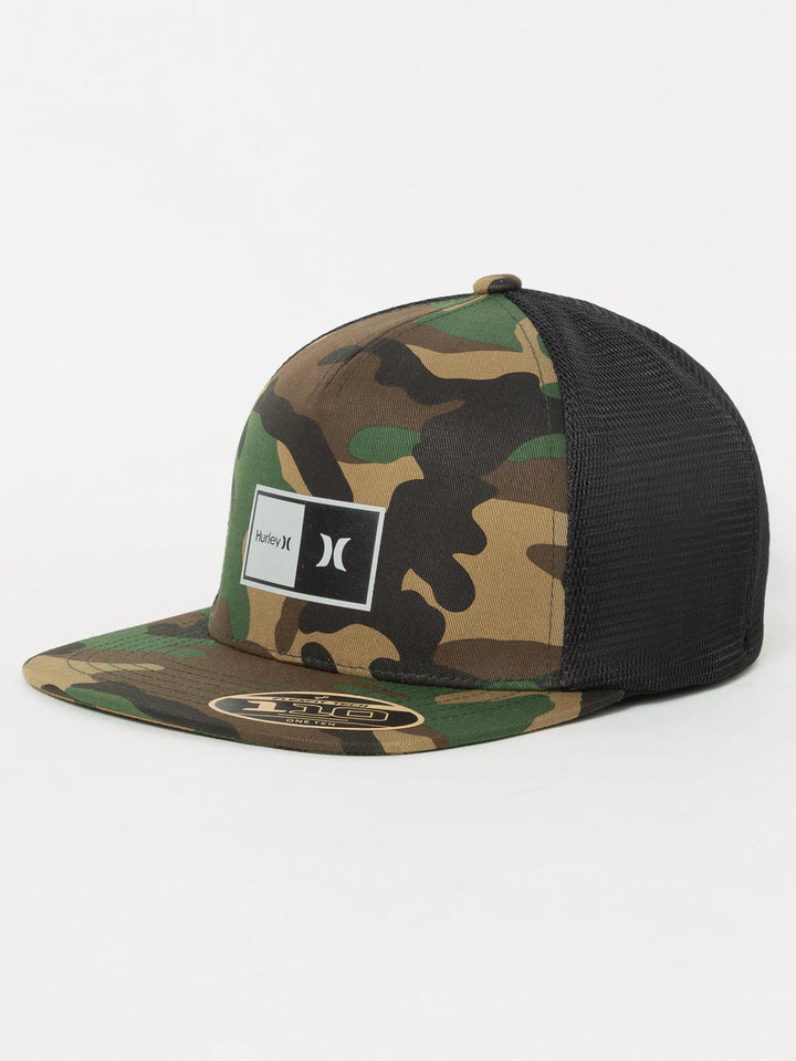 Natural 2.0 Trucker - Camo