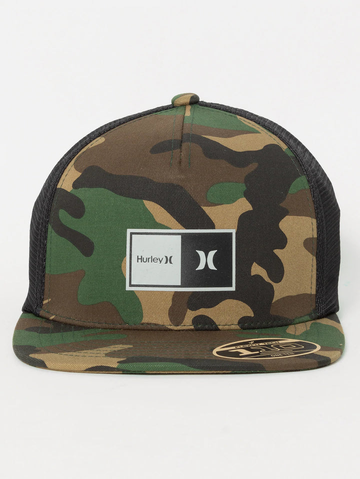 Natural 2.0 Trucker - Camo