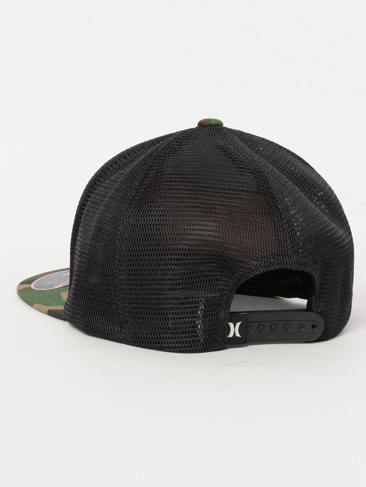 Natural 2.0 Trucker - Camo