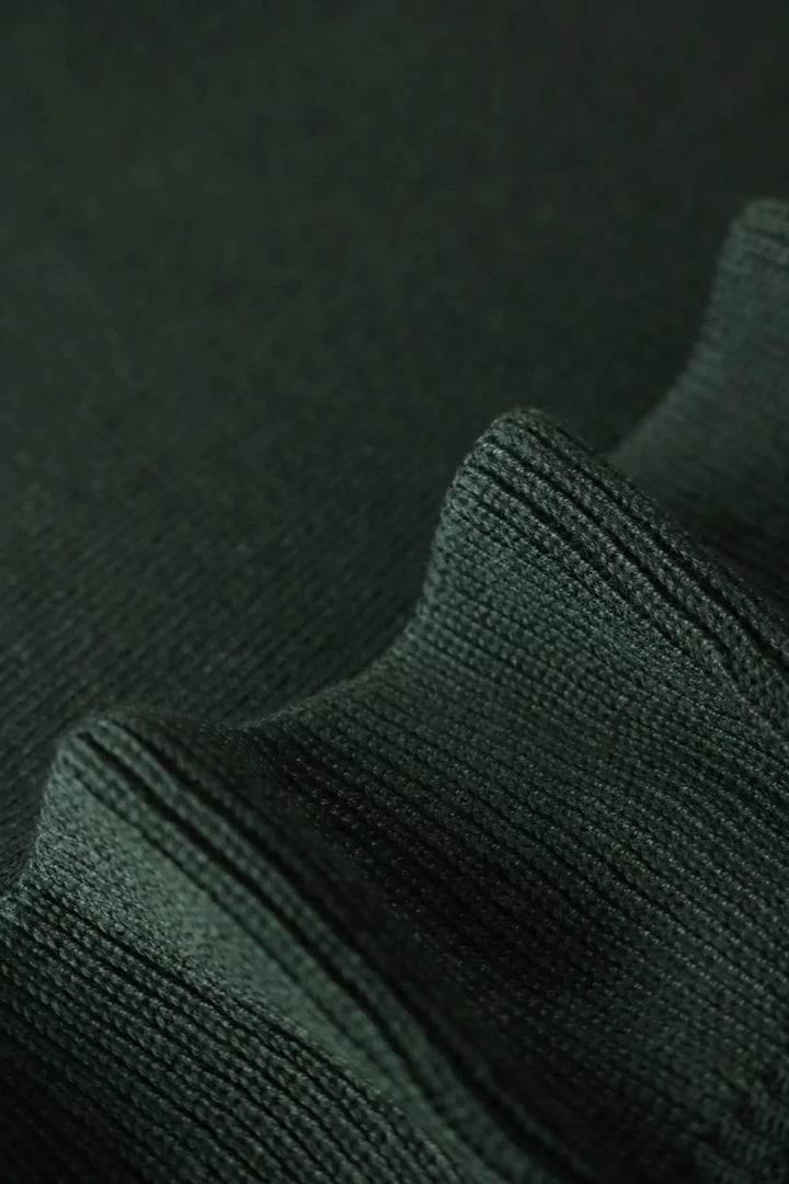 LOFTY MANNER | Yoni Dress | Green