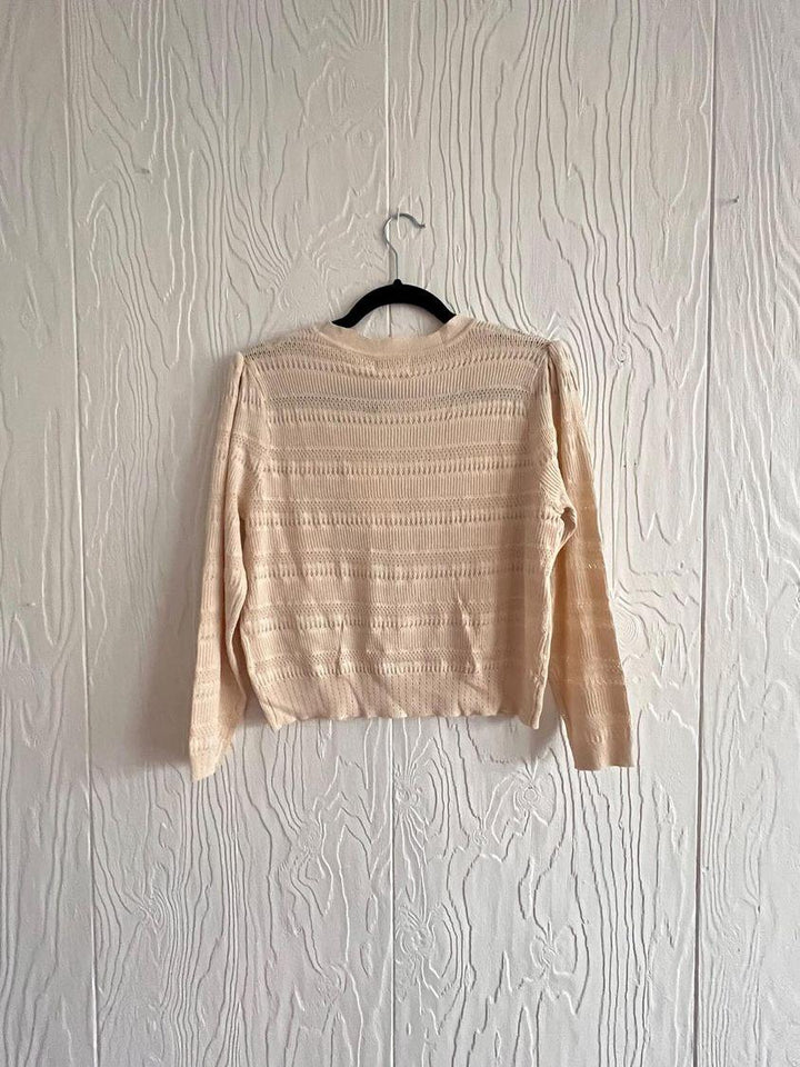The Korner | Beige Knit