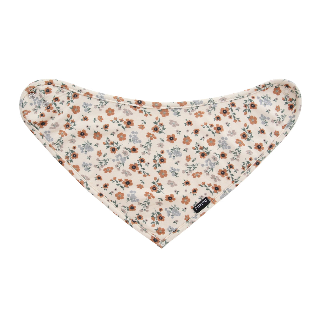 Bandana Bib | Enchanted Garden