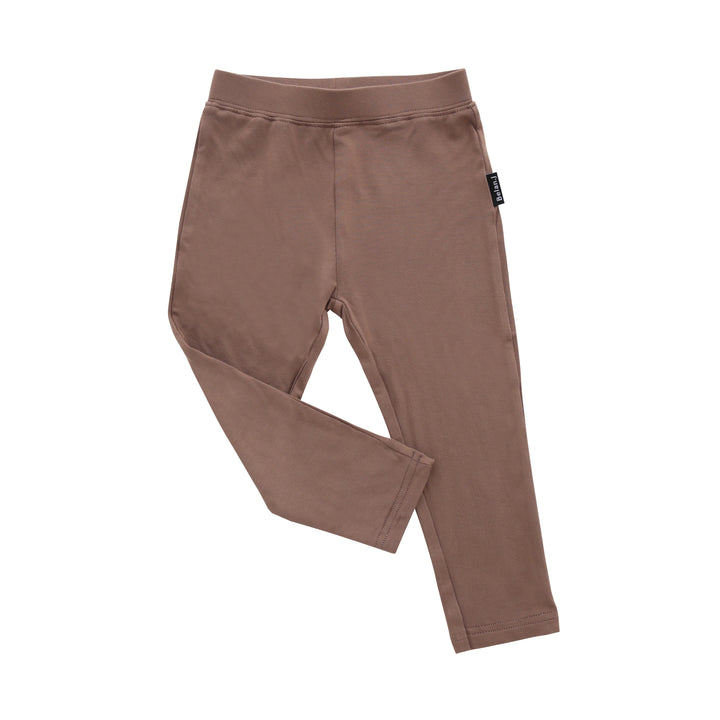 Basic Leggings | Mocha