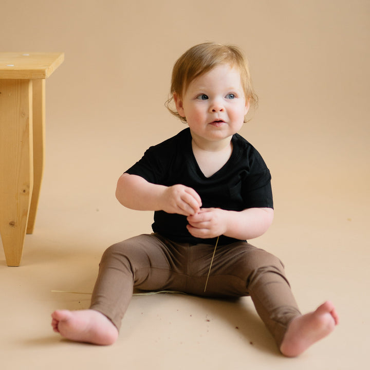 Basic Leggings | Mocha