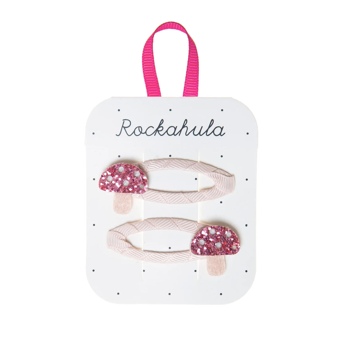 Little Toadstool Clips