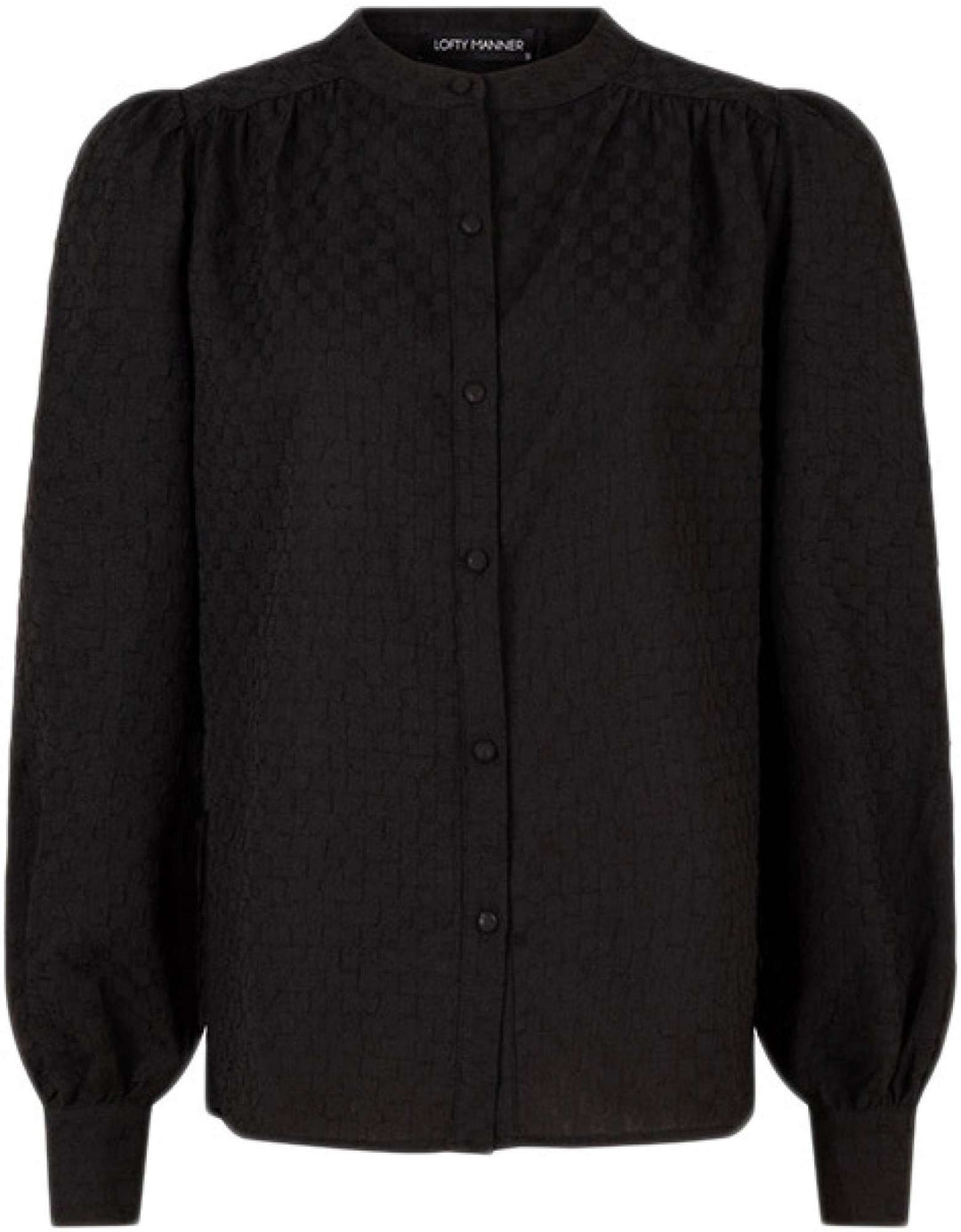 LOFTY MANNER | Ebony Blouse