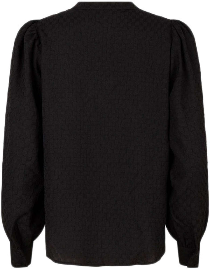 LOFTY MANNER | Ebony Blouse